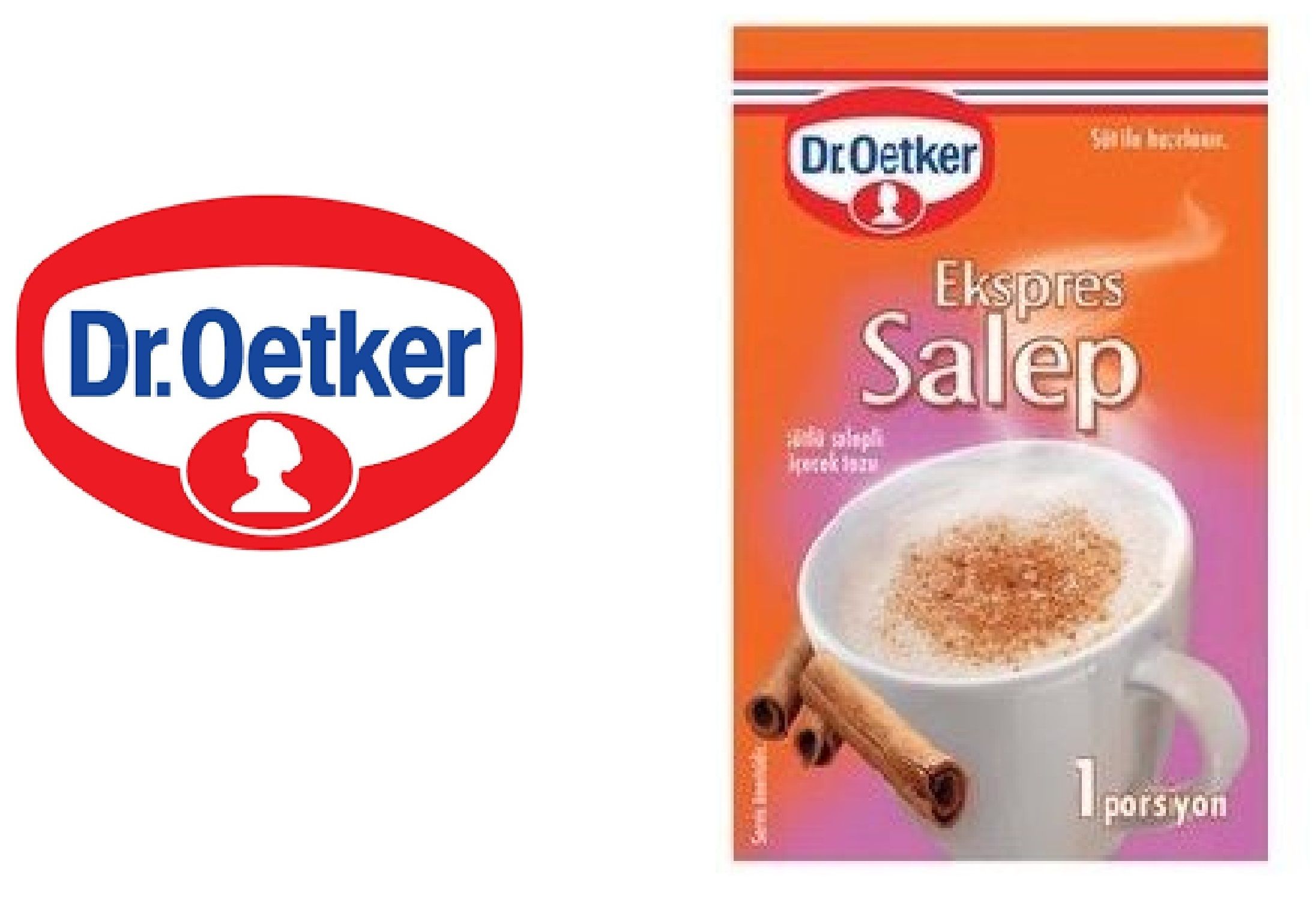 DR.OETKER EKSPRES Salep