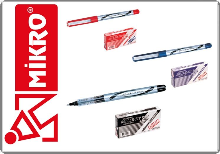 AHİO 2000-A Roller-Tıp Pen Kalem