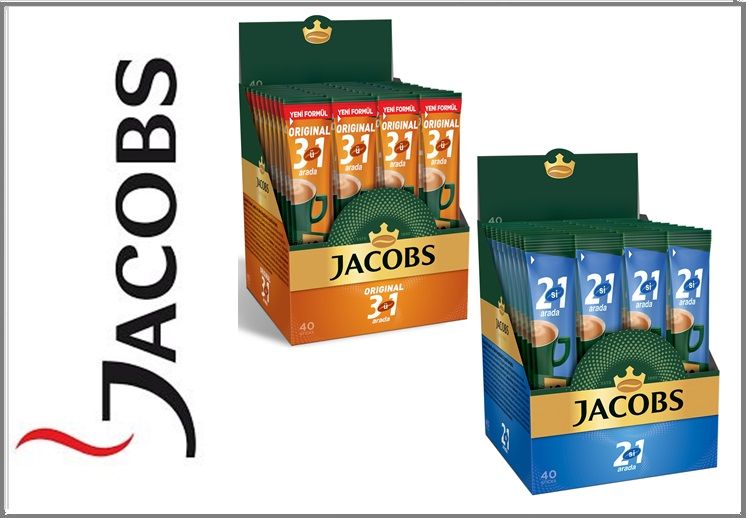 JACOBS 2+1 - 3+1